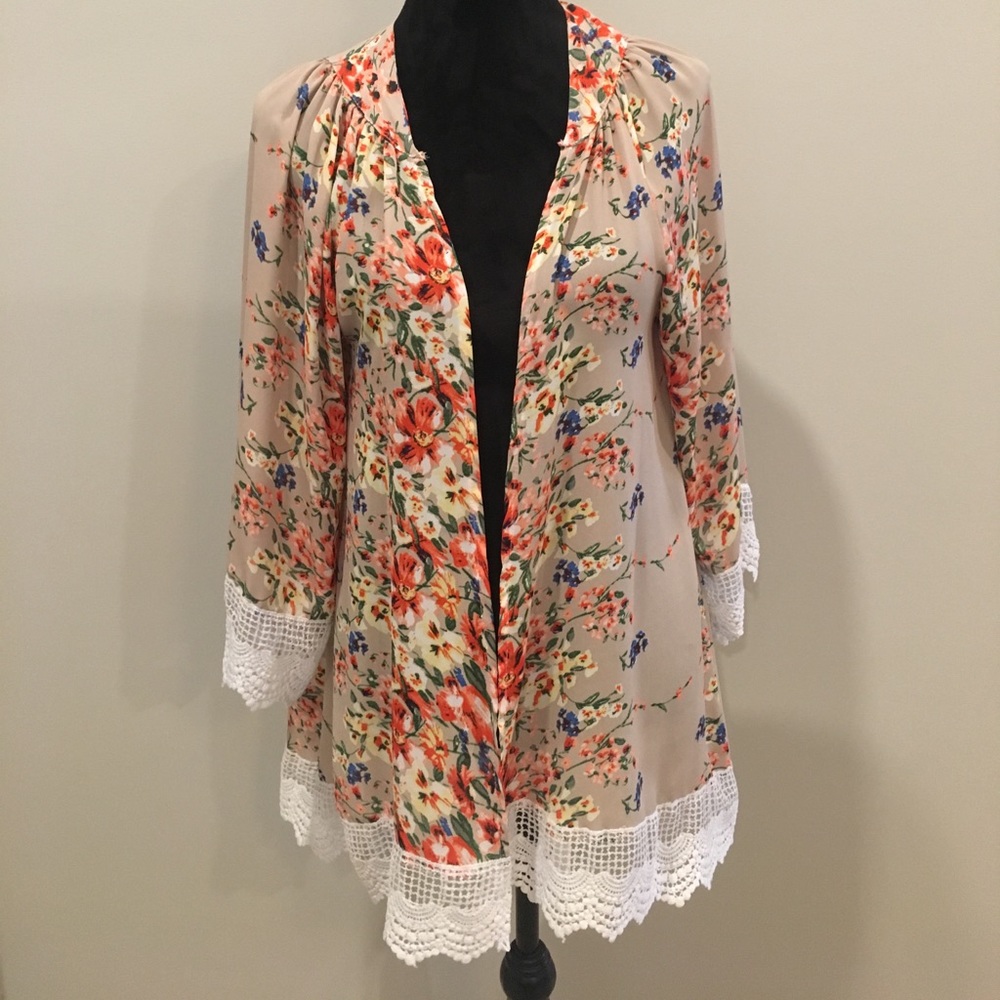 Beautiful kimono !